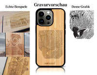 Thumbnail for INDIVIDUEL iPhone 15 bambou plastique